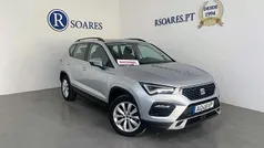Usado 2022 Seat Ateca Style SUV | € 22.500 (Preço justo)