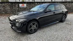 Usado 2022 Mercedes C300e AMG line Carrinha | € 42.950 (Bom preço)