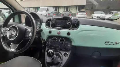 Usado 2016 Fiat 500 | € 8.000 (Preço justo)