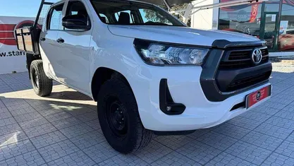Usado Toyota HiLux 150 HP (110 kW) 2021 Pickup