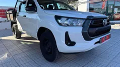 Usado 2021 Toyota HiLux Pickup | € 35.450 (Preço justo)