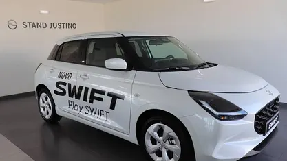 Usado Suzuki Swift 83 HP (61 kW) 2024 Branco