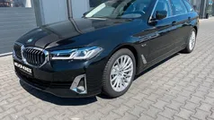 Preto Usado 2024 BMW 530e Carrinha | € 49.990 (Preço justo)