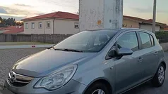 Cinzento Usado 2012 Opel Corsa Citadino | € 4.000 (Super Preço)