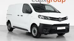Branco Usado 2022 Toyota Proace Van | € 21.490 (Bom preço)