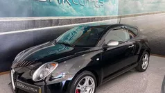 Preto Usado 2018 Alfa Romeo MiTo Citadino | € 12.390 (Preço justo)