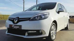 Branco Usado 2014 Renault Scénic III Monovolume | € 10.750 (Preço justo)