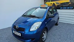 Azul Usado 2008 Toyota Yaris | € 5.950 (Preço justo)