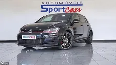 Preto Usado 2013 VW Golf VII GTI Sedan | € 20.950 (Preço justo)