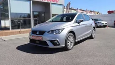 Cinzento (metalizado) Usado 2018 Seat Ibiza Style Citadino | € 11.900 (Preço justo)