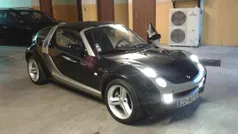 Preto Usado 2004 Smart Roadster Cabrios | € 4.990 (Preço justo)