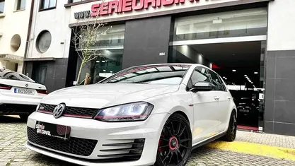 Usado 2015 VW Golf VII | € 21.600 (Super Preço)