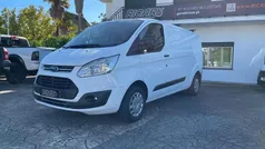 Branco Usado 2017 Ford Transit Custom | € 12.700 (Super Preço)