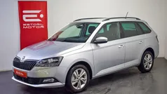 Usado 2022 Skoda Fabia Style Citadino | € 16.900 (Bom preço)