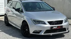 Usado 2016 Seat Leon FR Carrinha | € 16.500 (Preço justo)