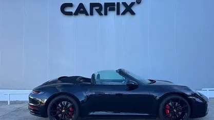 Usado Porsche 911 450 HP (330 kW) 2020