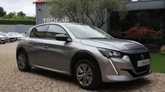 Cinza Usado 2022 Peugeot e-208 Allure Citadino | € 18.950 (Bom preço)