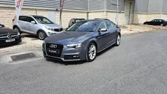 Cinza Usado 2016 Audi A5 S-Line Coupé | € 24.890 (Preço justo)
