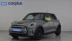 Cinza Usado 2022 Mini Cooper SE Citadino | € 22.500 (Preço justo)