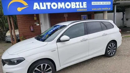 Usado 2019 Fiat Tipo Wagon Carrinha | € 10.500 (Preço justo)