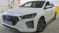 Branco Usado 2019 Hyundai Ioniq Sedan | € 15.899 (Preço justo)