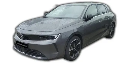 Cinzento Usado 2023 Opel Astra | € 24.990 (Preço justo)