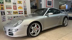 Cinza Usado 2004 Porsche 911 Carrera S Coupé | € 65.000
