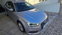 Cinzento Usado 2015 Audi A3 | € 14.990 (Bom preço)