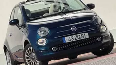 Usado 2019 Fiat 500C Cabrios | € 13.900 (Preço justo)