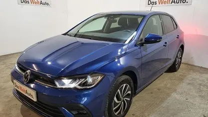 Usado 2024 VW Polo | € 18.190 (Preço justo)