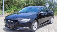 Preto Usado 2018 Opel Insignia Business Edition Sedan | € 8.900 (Preço justo)