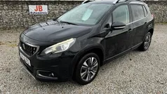 Preto Usado 2016 Peugeot 2008 Allure SUV | € 13.950 (Preço justo)