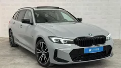 Cinza Usado 2023 BMW 330e Carrinha | € 41.900 (Preço justo)