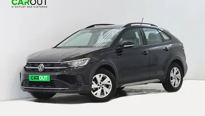 Usado VW Taigo 110 HP (80 kW) 2022 Preto SUV
