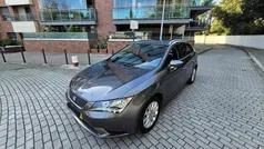 Cinzento Usado 2014 Seat Leon Ecomotive Carrinha | € 9.600 (Bom preço)