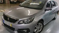 Usado 2019 Peugeot 308 Business-Line Carrinha | € 12.399 (Bom preço)
