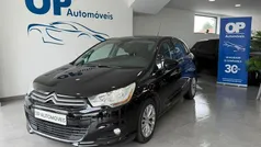 Preto Usado 2013 Citroën C4 Attraction Sedan | € 6.950 (Preço justo)