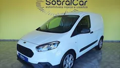 Usado 2022 Ford Transit | € 21.000 (Preço justo)