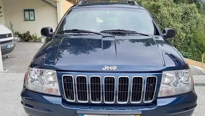 Usado 2000 Jeep Grand Cherokee SUV | € 14.900