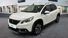 Branco Usado 2018 Peugeot 2008 Allure SUV | € 10.990 (Bom preço)