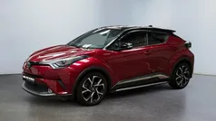 Vermelho Usado 2019 Toyota C-HR Design SUV | € 16.500 (Super Preço)