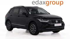 Preto Usado 2021 VW Tiguan Life SUV | € 23.490 (Bom preço)