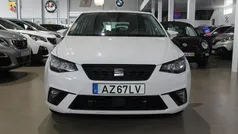 Branco Usado 2023 Seat Ibiza | € 15.500 (Preço justo)