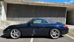 Usado 2003 Porsche 911 Carrera 4 Cabriolet Cabrios | € 59.996