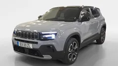 Cinza Novo 2025 Jeep Avenger Summit SUV | € 28.900 (Preço justo)