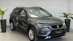 Cinzento Usado 2018 Seat Ateca SUV | € 15.990 (Preço justo)