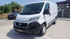 Branco Usado 2018 Fiat Ducato Van | € 18.750 (Preço justo)
