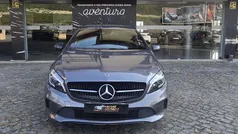 Mercedes CLA180