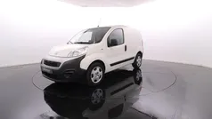 Branco Usado 2022 Fiat Fiorino Monovolume | € 14.900 (Preço justo)