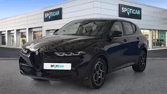 Preto Novo 2024 Alfa Romeo Tonale Sprint SUV | € 33.900 (Preço justo)